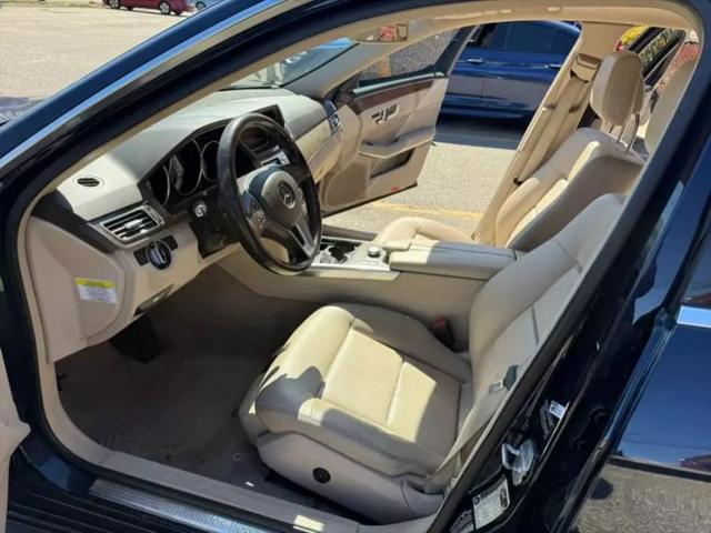 2014 Mercedes-Benz E 350 E 350 Sedan 4D
