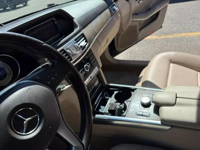 2014 Mercedes-Benz E 350 E 350 Sedan 4D
