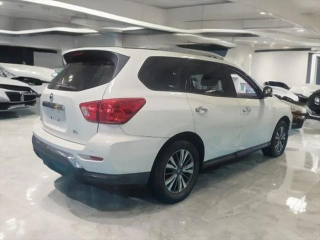 2018 Nissan Pathfinder SL