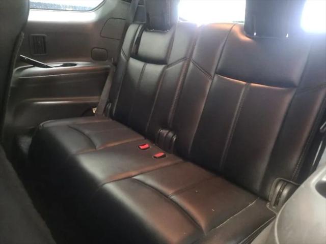 2018 Nissan Pathfinder SL