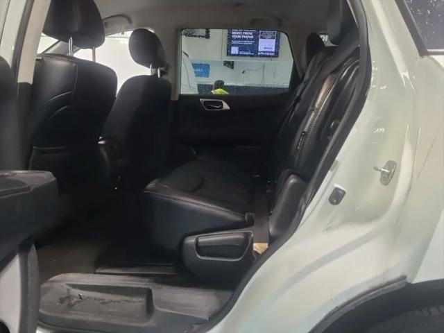 2018 Nissan Pathfinder SL