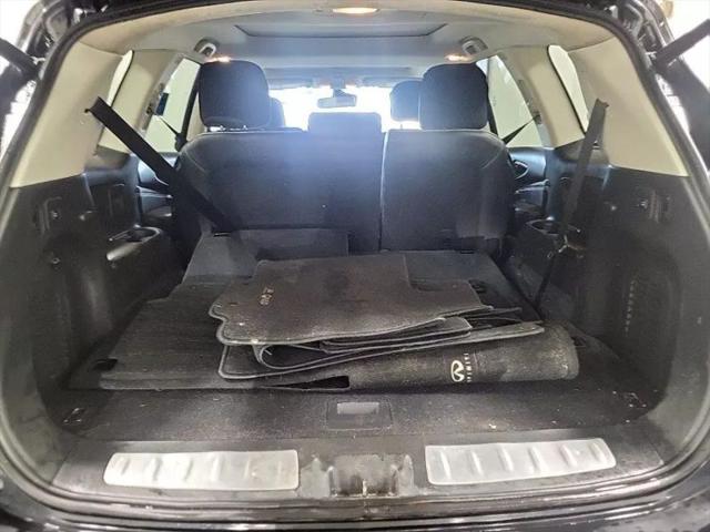 2017 INFINITI QX60 3.5 Sport Utility 4D