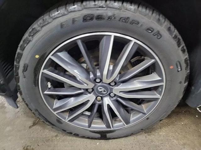2017 INFINITI QX60 3.5 Sport Utility 4D