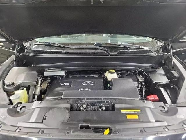 2017 INFINITI QX60 3.5 Sport Utility 4D