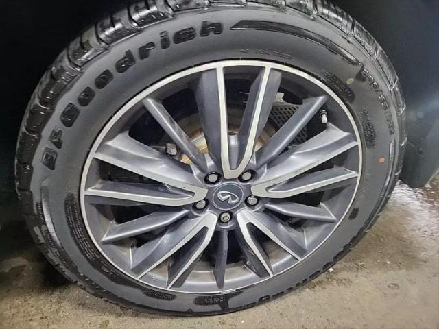 2017 INFINITI QX60 3.5 Sport Utility 4D