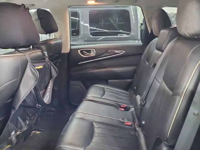 2017 INFINITI QX60 3.5 Sport Utility 4D