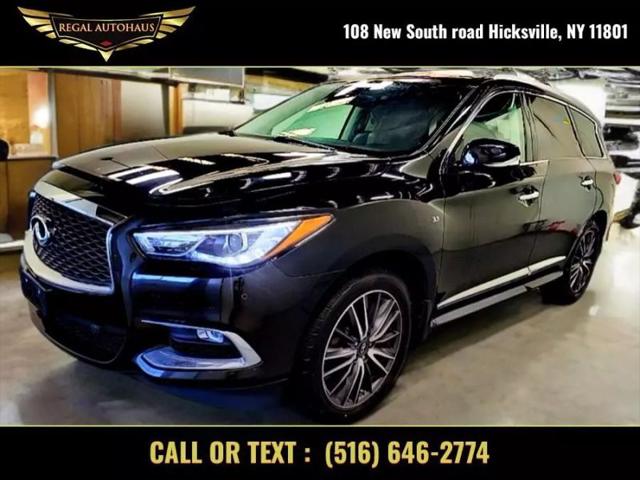 2017 INFINITI QX60 3.5 Sport Utility 4D for sale in Hicksville, NY