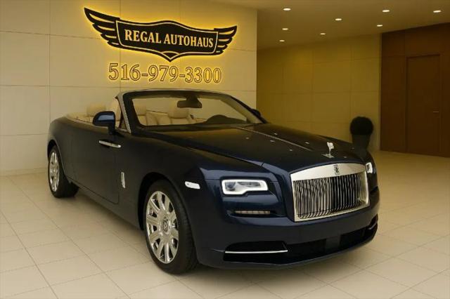 2017 Rolls-Royce Dawn Convertible 2D for sale in Hicksville, NY