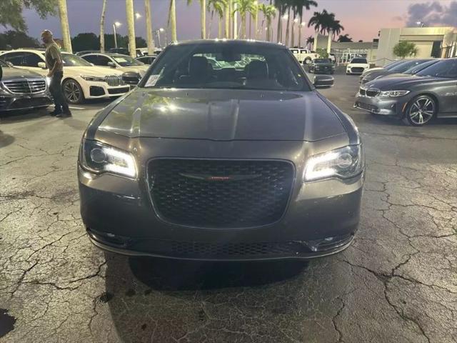 2022 Chrysler 300 S