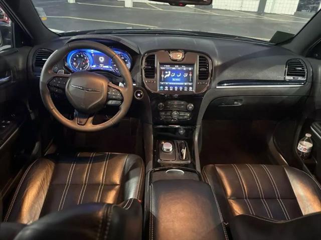 2022 Chrysler 300 S