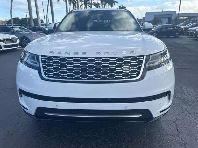2022 Land Rover Range Rover Velar P250 S
