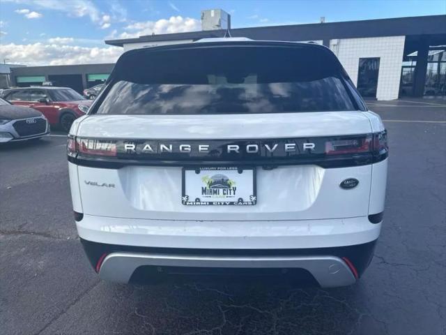 2022 Land Rover Range Rover Velar P250 S