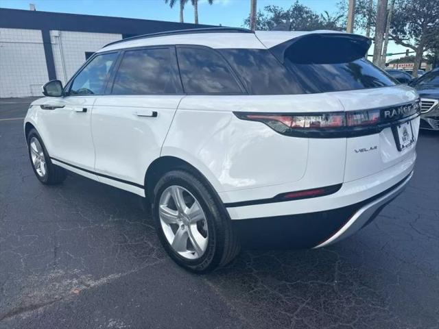2022 Land Rover Range Rover Velar P250 S