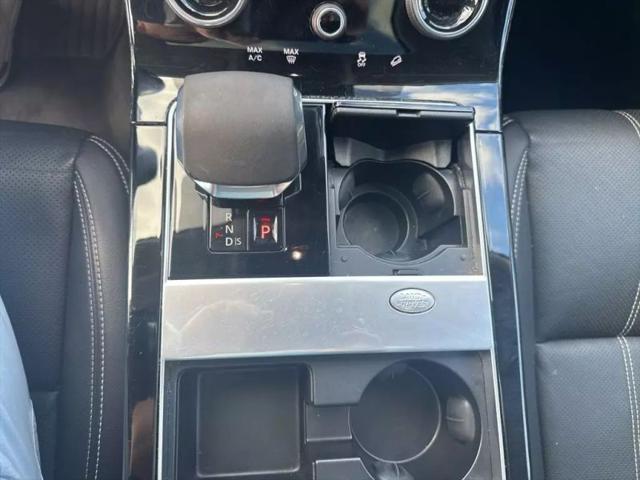 2022 Land Rover Range Rover Velar P250 S