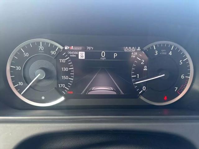 2022 Land Rover Range Rover Velar P250 S