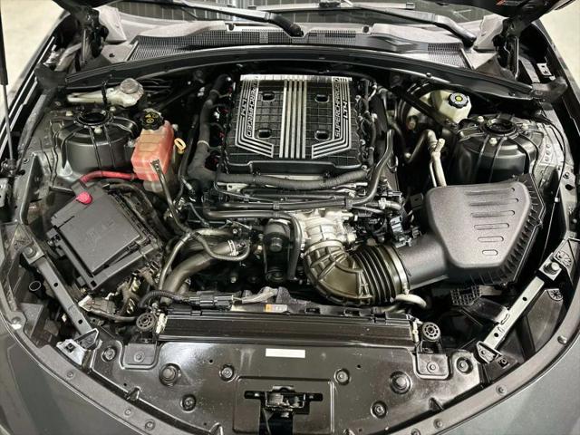 2017 Chevrolet Camaro ZL1