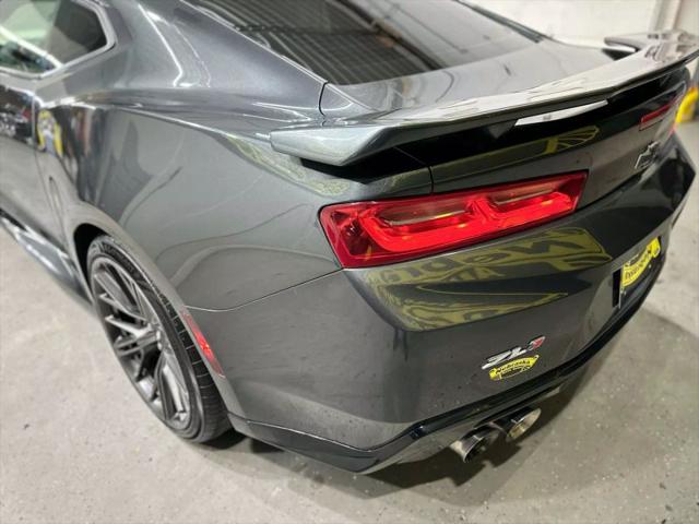 2017 Chevrolet Camaro ZL1