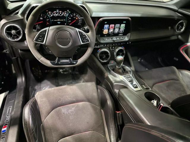 2017 Chevrolet Camaro ZL1