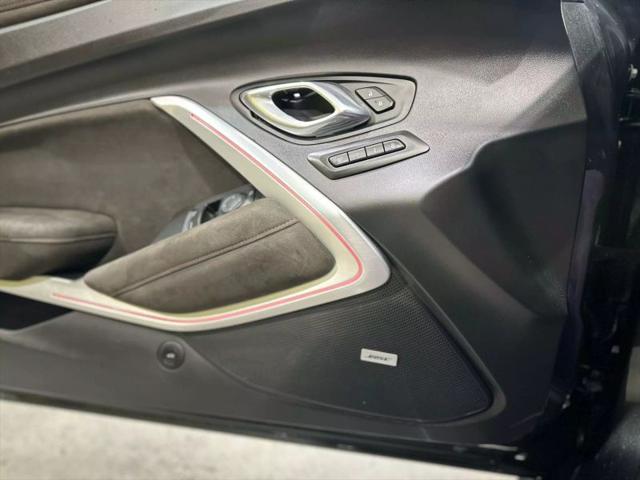 2017 Chevrolet Camaro ZL1