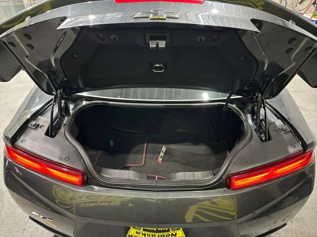 2017 Chevrolet Camaro ZL1