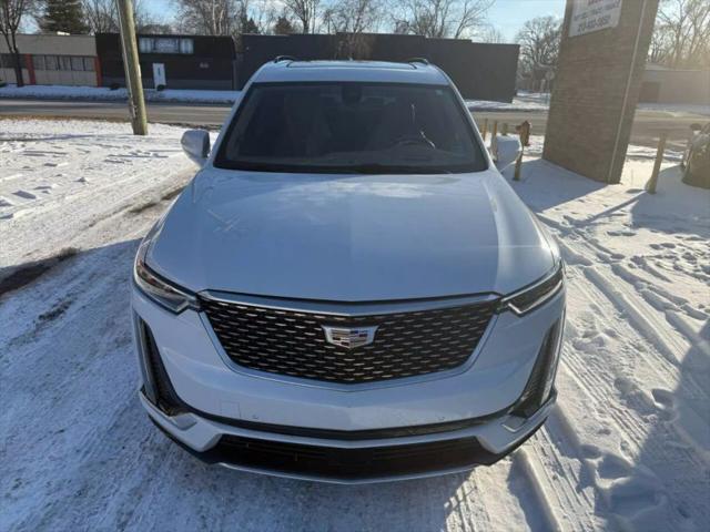 2020 Cadillac XT6 AWD Sport