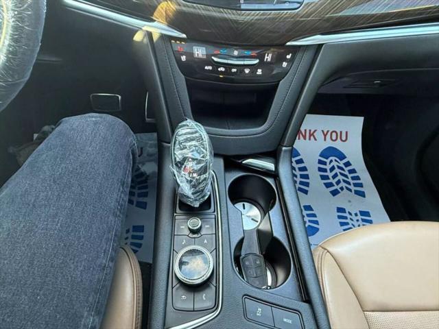 2020 Cadillac XT6 AWD Sport