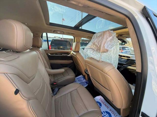 2020 Cadillac XT6 AWD Sport