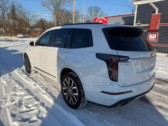2020 Cadillac XT6 AWD Sport