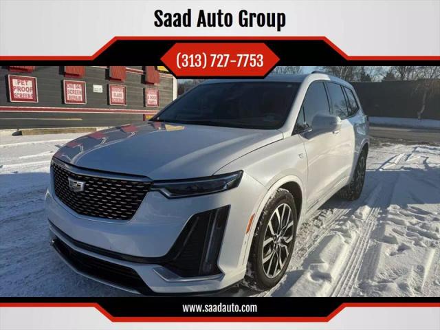 2020 Cadillac XT6 AWD Sport for sale in Dearborn Heights, MI