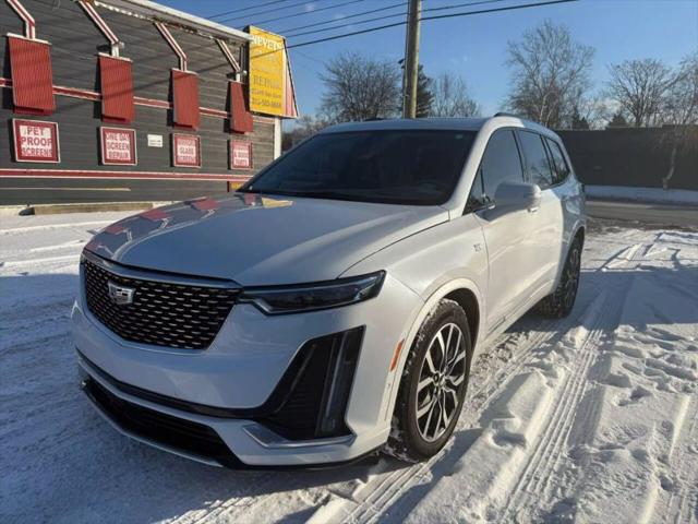 2020 Cadillac XT6 AWD Sport