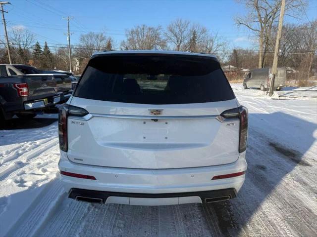 2020 Cadillac XT6 AWD Sport