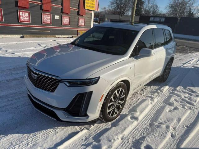 2020 Cadillac XT6 AWD Sport