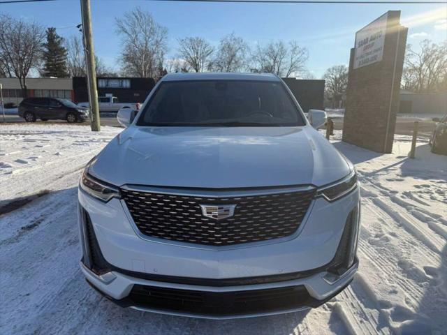 2020 Cadillac XT6 AWD Sport