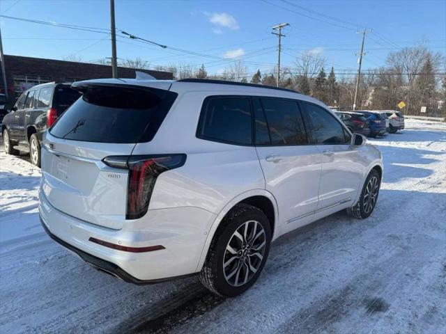 2020 Cadillac XT6 AWD Sport