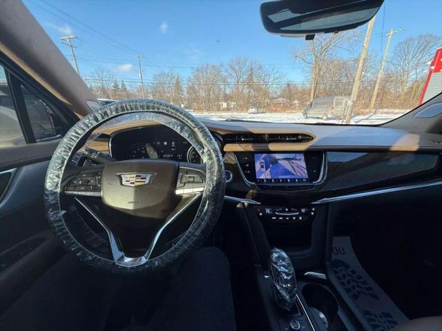 2020 Cadillac XT6 AWD Sport