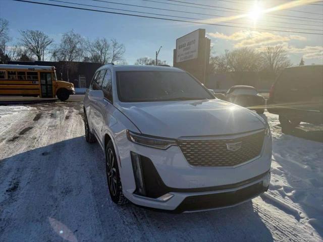 2020 Cadillac XT6 AWD Sport