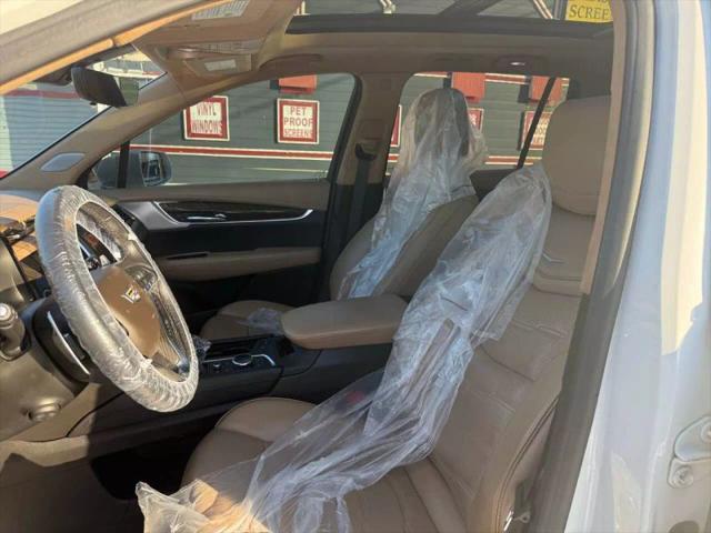 2020 Cadillac XT6 AWD Sport