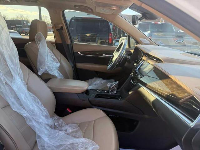 2020 Cadillac XT6 AWD Sport