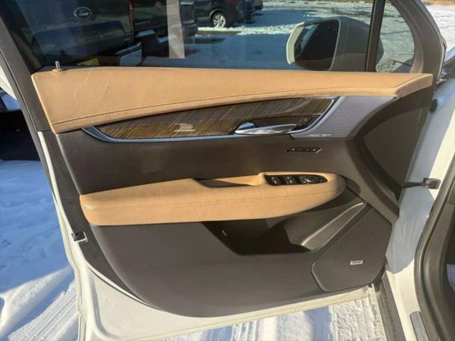 2020 Cadillac XT6 AWD Sport