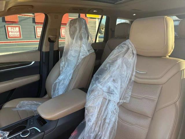 2020 Cadillac XT6 AWD Sport