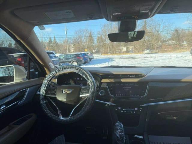 2020 Cadillac XT6 AWD Sport