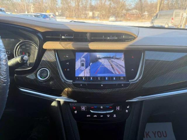 2020 Cadillac XT6 AWD Sport