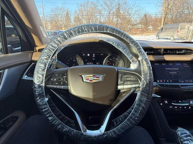2020 Cadillac XT6 AWD Sport