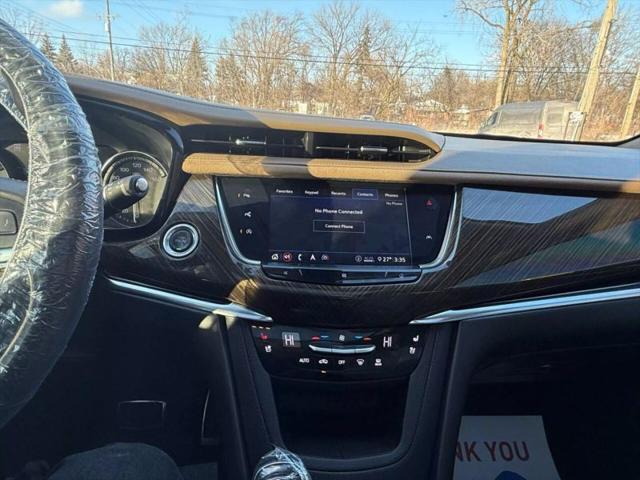 2020 Cadillac XT6 AWD Sport