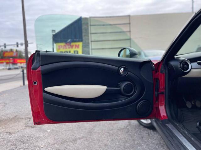 2012 MINI Cooper Cooper Coupe 2D