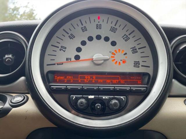 2012 MINI Cooper Cooper Coupe 2D