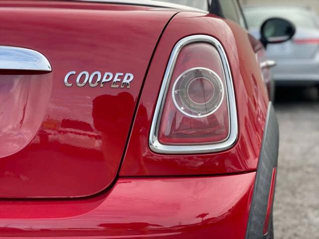 2012 MINI Cooper Cooper Coupe 2D