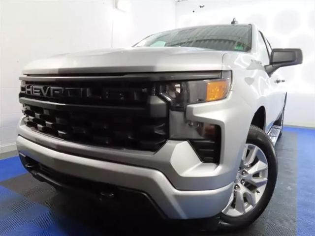 2022 Chevrolet Silverado 1500 4WD Crew Cab Short Bed Custom for sale in Manassas, VA