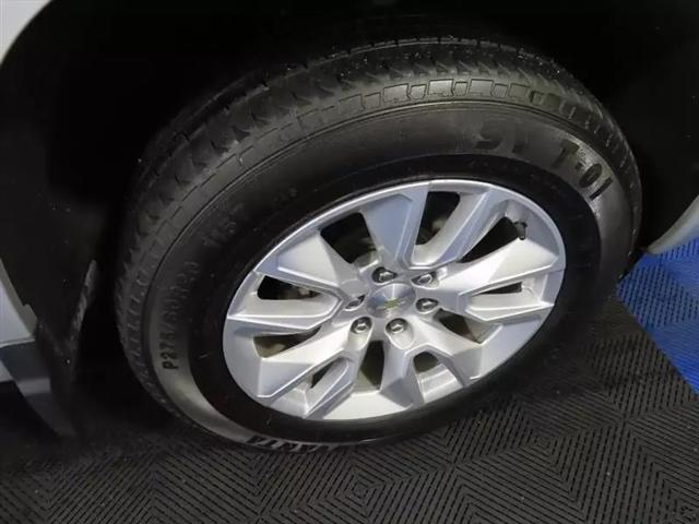 2022 Chevrolet Silverado 1500 4WD Crew Cab Short Bed Custom