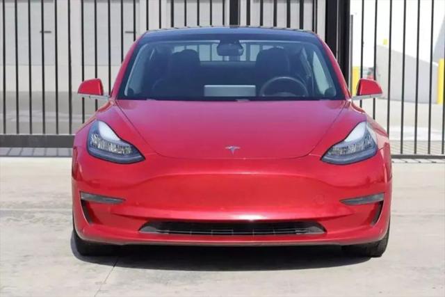 2020 Tesla Model 3 Long Range Dual Motor All-Wheel Drive